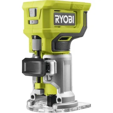 Ryobi RTR18-0 18V ONE+ Fresadora/Sem bateria ou carregador Ryobi - 1