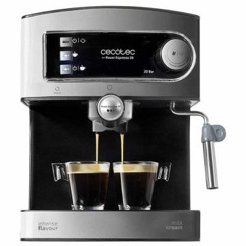 Cafeteira Espresso Cecotec Power Espresso 20/ 850 W/ 20 Barras Cecotec - 1