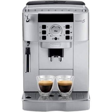 Cafeteira Delongui Magnifica S Espresso ECAM22-110SB/ Preto e Prata DELONGHI - 1