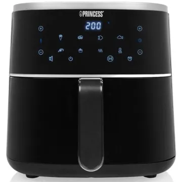 Air Fryer / Sem Óleo Princess Digital Aerofryer 182238/ 1350W/ 4L Capacidade PRINCESS - 1