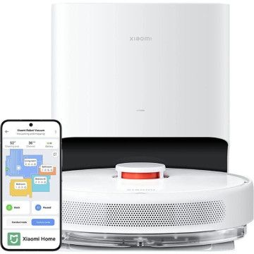 Xiaomi Robot Vacuum X10 Robot Aspirador/lavador de chão/controle WiFi/branco XIAOMI - 1