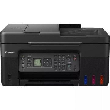 Canon PIXMA G4570 MegaTank/ WiFi/ Fax/ Preto Multifuncional Recarregável CANON - 1