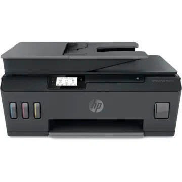 Multifuncional recarregável HP Smart Tank Plus 655/ WiFi/ Fax/ Preto HP - 1