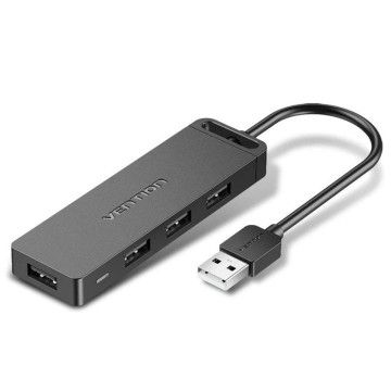 Vention USB 2.0 Hub CHMBB/ 4xUSB VENTION - 1