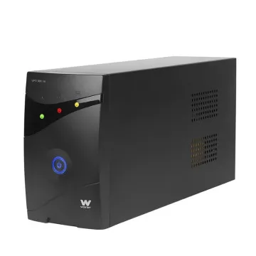 Linha UPS Interativa Woxter UPS 800 VA/ 800VA-480W/ 2 Saídas/ Formato Torre Woxter - 1