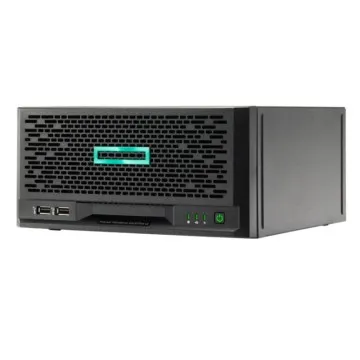 Servidor HPE Proliant Microserver Gen10 Plus v2 Intel Pentium G6405/16 GB de RAM HEWLETT PACKARD ENTERPRISE - 1