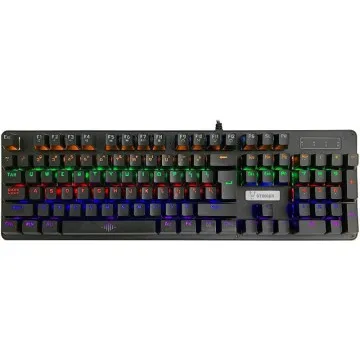 Teclado mecânico para jogos Woxter Stinger RX 900 K STINGER BY WOXTER - 1