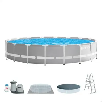 Piscina Desmontável Intex 26756NP 610 x 132 x 610 cm Intex - 1