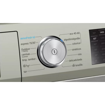 SIEMENS - Máq. Lavar Roupa IQ500 WM14UQ9XES Siemens - 4