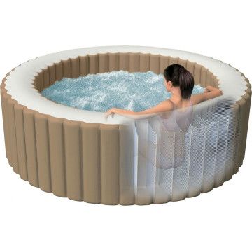 Spa Insuflável Intex 216 x 71 x 216 cm 1098 L Intex - 2