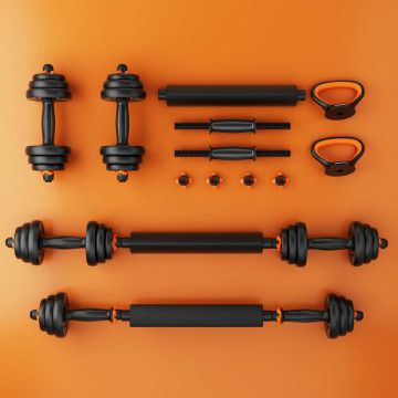 Halteres Kettlebell Xiaomi Xiaomi - 5