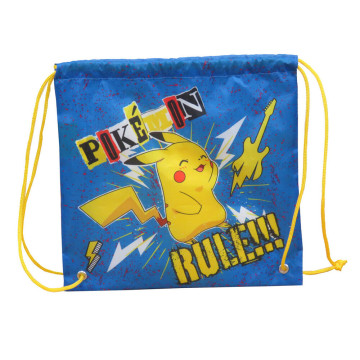 Bolsa Pokémon Pikachu 25cm CYP BRANDS - 1