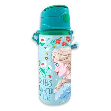 Cantil alumínio Frozen Disney 600ml KIDS LICENSING - 1