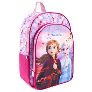 Mochila Disney Frozen 36cm PERLETTI - 1