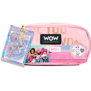 Patches Carryall + Wow Generation KIDS LICENSING - 1
