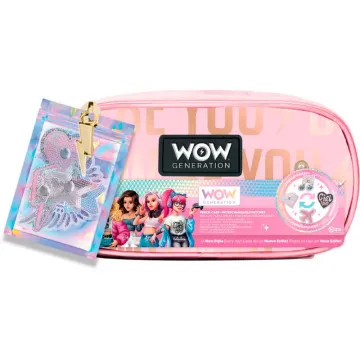 Patches Carryall + Wow Generation KIDS LICENSING - 1