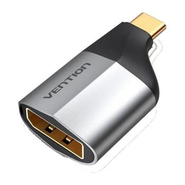 Vention TCCH0/USB-TypeC Macho - Adaptador DisplayPort Fêmea VENTION - 1