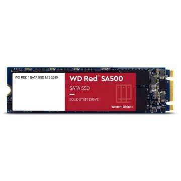 Western Digital WD Red SA500 NAS 2TB/M.2 2280 Unidade SSD Western Digital - 1