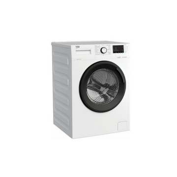 Maquina Lavar Beko WTE 7611 BWR BEKO - 1