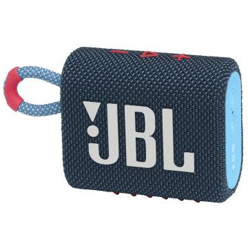 JBL - Coluna Bluetooth JBLGO3BLUP JBL - 1
