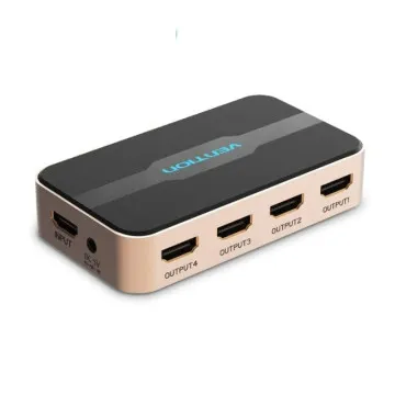 Duplicador Vention ACCG0-EU/4 HDMI Fêmea - HDMI Macho VENTION - 1