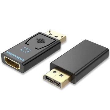 Vention HBMB0/Displayport Macho - Adaptador HDMI Fêmea VENTION - 1