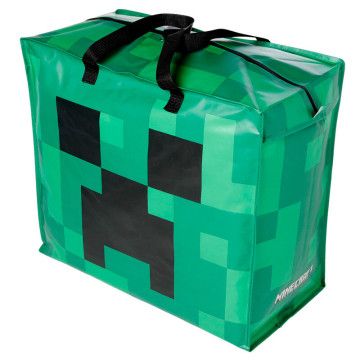 Saco de armazenamento Minecraft Creeper  - 1