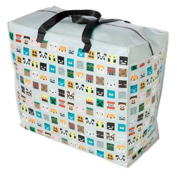 bolsa de armazenamento minecraft  - 1