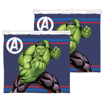 The Avengers Marvel Hulk aquecedor de pescoço para crianças MARVEL - 1