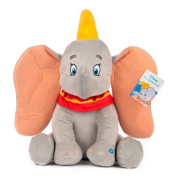 Dumbo peluche Disney 20cm som DISNEY - 1