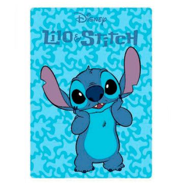 cobertor de lã Disney Stitch DISNEY - 1
