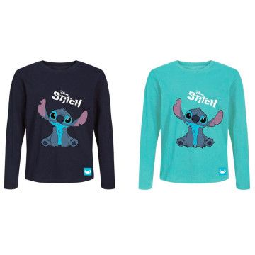 T-shirt Disney Stitch sortida para criança DISNEY - 1
