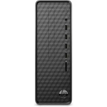 HP Slim Desktop PC S01-PF3010NS Intel Core i3-13100/ 8 GB/ 512 GB SSD/ Sem sistema operacional HP - 1