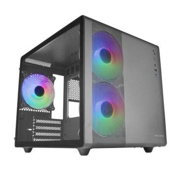 Gabinete Minitorre para jogos Mars Gaming MC-400 Mars Gaming - 1