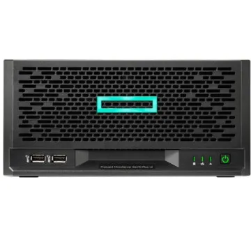 Servidor HPE Proliant Microserver Gen10 Plus v2 Intel Xeon E-2314/ 16 GB Ram/ 1 TB SATA HEWLETT PACKARD ENTERPRISE - 1