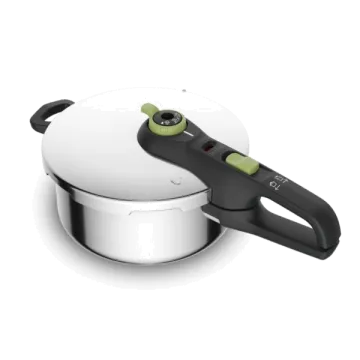 PANELA PRESSÃO TEFAL SECURE TRENDY 4L - P2580400 TEFAL - 1