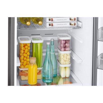 SAMSUNG - Combinado RB38C7B6AS9/EF Samsung - 8