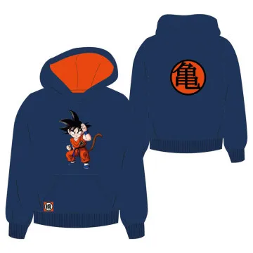 Moletom com capuz Dragon Ball Goku TOEI ANIMATION - 1