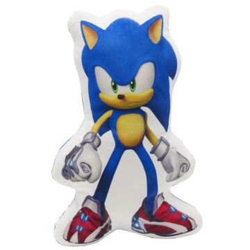 Almofada 3D Sonic the Hedgehog CYP BRANDS - 1