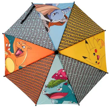 Guarda-chuva automático Pokemon 54cm CYP BRANDS - 1