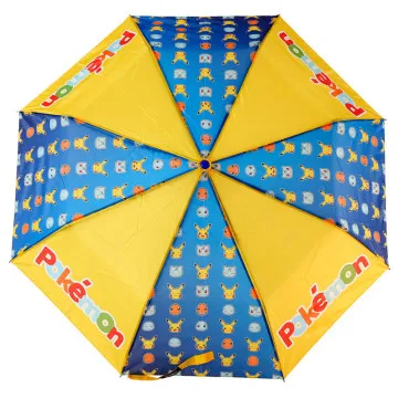 Guarda-chuva dobrável manual Pokemon 48cm CYP BRANDS - 1