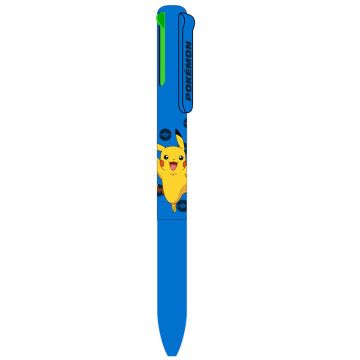Caneta pokémon 4 cores CYP BRANDS - 1