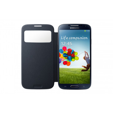 SAMSUNG - Capa S View Galaxy S4 Pre EF-CI950BBEGWW Samsung - 6