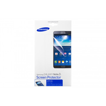 SAMSUNG - Protector Ecrã Gal Note 3 ET-FN900CTEGWW Samsung - 1