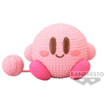 Kirby Amicot Petit Kirby figura 5cm BANPRESTO - 1