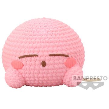Figura dormir Kirby Amicot Petit Kirby 4cm BANPRESTO - 1