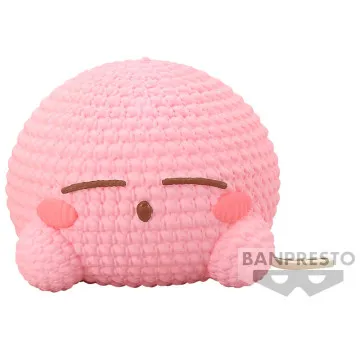 Figura dormir Kirby Amicot Petit Kirby 4cm BANPRESTO - 1