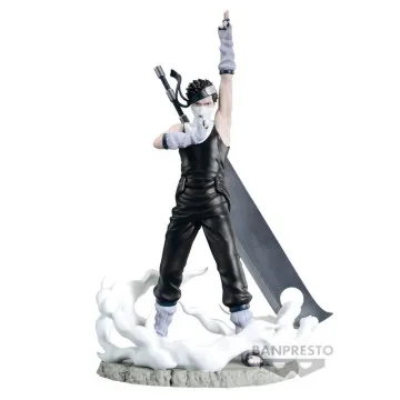 Figura Momochi Zabuza Memorable Saga Naruto Shippuden 14cm BANPRESTO - 1