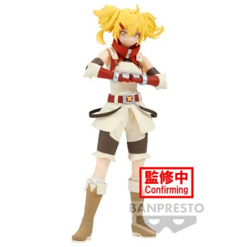 Oikatzo Shangri-La Frontier Figura 14cm BANPRESTO - 1