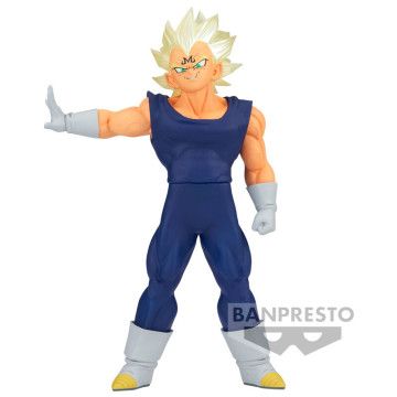 Figura Majin Vegeta Clearise Dragon Ball Z 17cm BANPRESTO - 1
